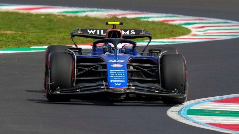 Fórmula 1: Brillante ensayo de Colapinto, 9° en la previa de la clasificación | Deportes