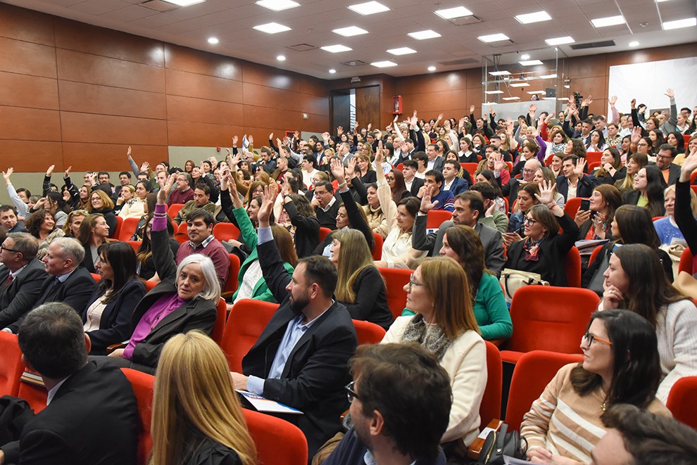 Más de 800 personas asisten al seminario de actualización para jueces de Paz | Córdoba