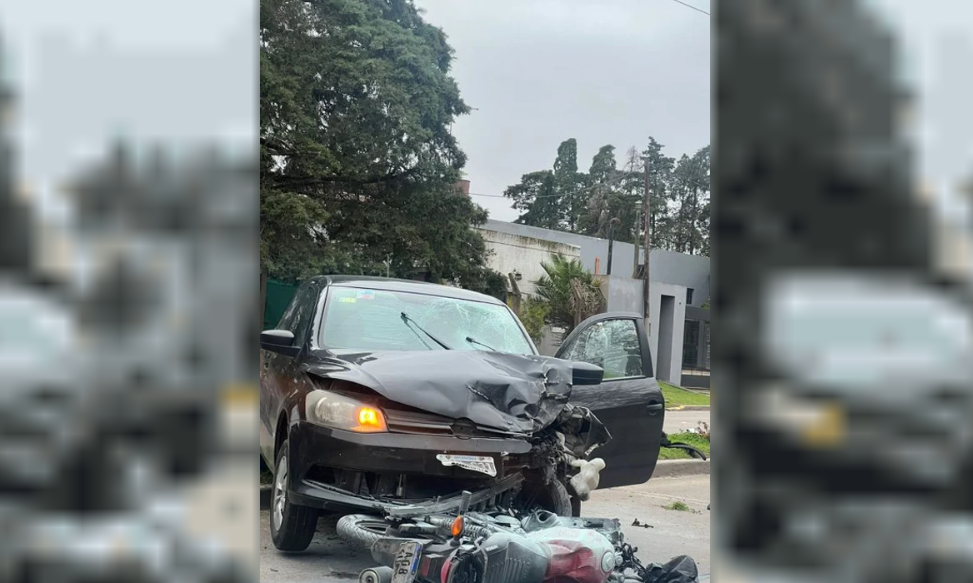 Inseguridad en La Plata: escapaba de motochorros, chocó y murió | Actualidad