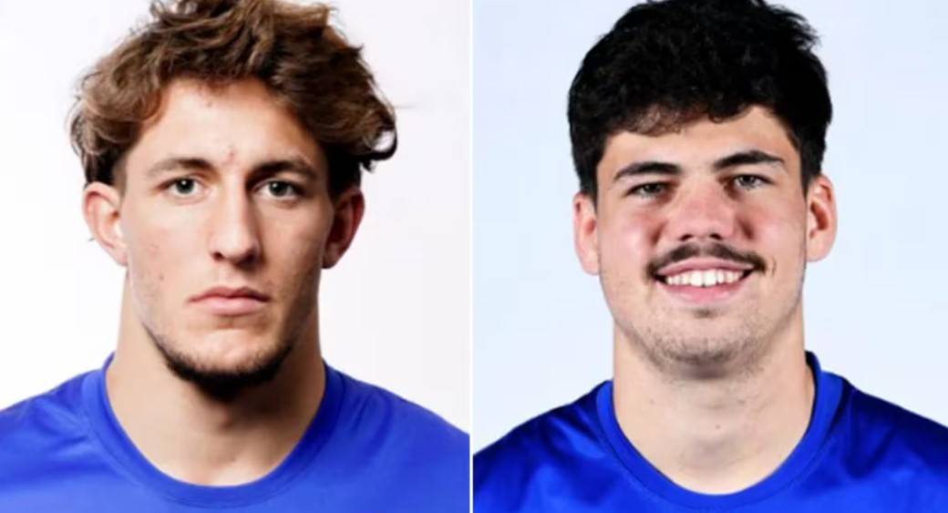 Los rugbiers franceses acusados de abuso sexual fueron autorizados por la Justicia para salir del país | Actualidad