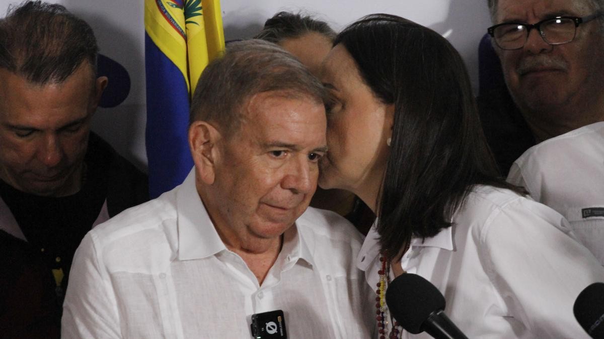 La fiscalía general de Venezuela ordenó la detención del líder opositor Edmundo González Urrutia | Internacionales