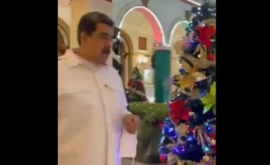 Maduro decretó el adelanto de la Navidad en Venezuela para el 1° de octubre | Internacionales