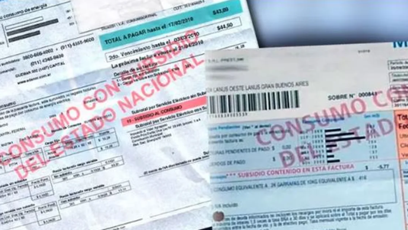 Se termina el plazo para pedir los subsidios a la luz y el gas: el trámite que hay que hacer para pagar menos | Política y economía