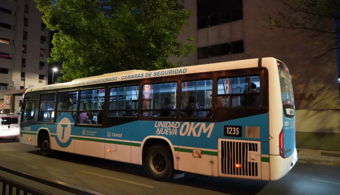 Transporte en Córdoba: cuáles son los cambios en el sistema | Córdoba