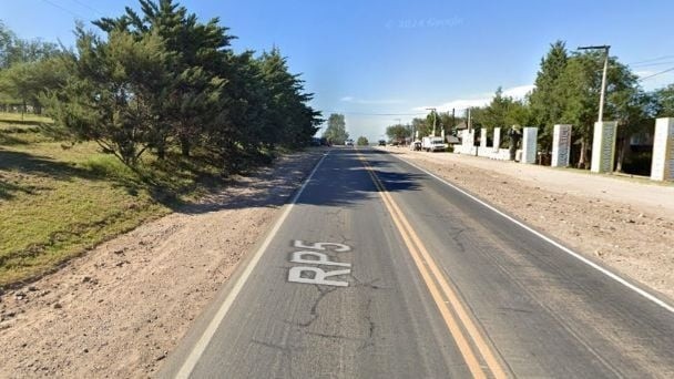 Murió una mujer que volvía del trabajo en moto y chocó con un caballo en la ruta | Córdoba