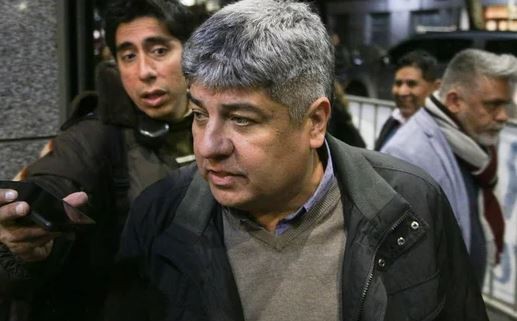 Pablo Moyano repudió la represión a jubilados y llamó a movilizarse al Congreso el jueves 12 de septiembre | Política y economía