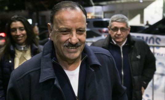 Ricardo Quintela: "Creo que voy a ser el presidente del PJ" | Política y economía