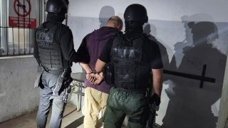 Clan Bassi: trasladaron a Córdoba al narco rosarino detenido en Carlos Paz | Córdoba