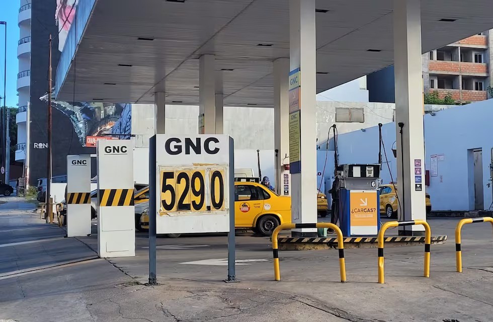 GNC: después del aumento, a cuánto está el metro cúbico en Córdoba | Córdoba