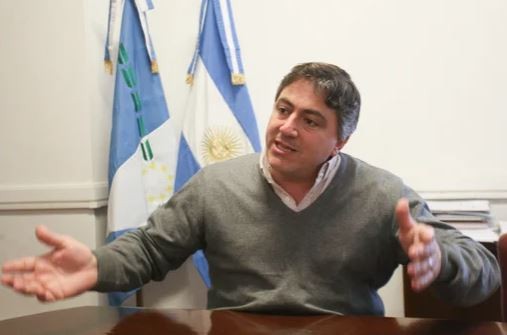 Paoltroni y una picante respuesta a Milei: "Abdala es casta y está en primera fila de La Libertad Avanza" | Política y economía