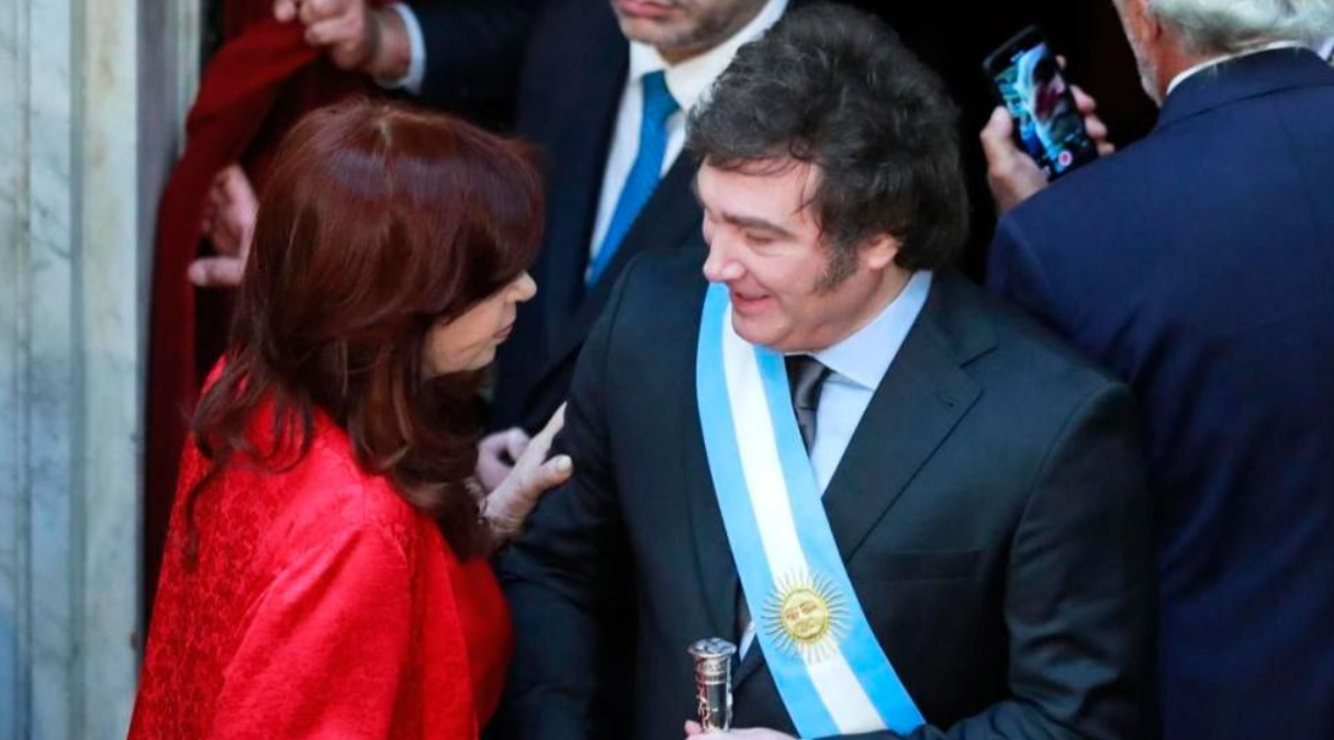 "De vuelta al aula": Milei respondió a los cuestionamientos económicos de Cristina Kirchner | Política y economía