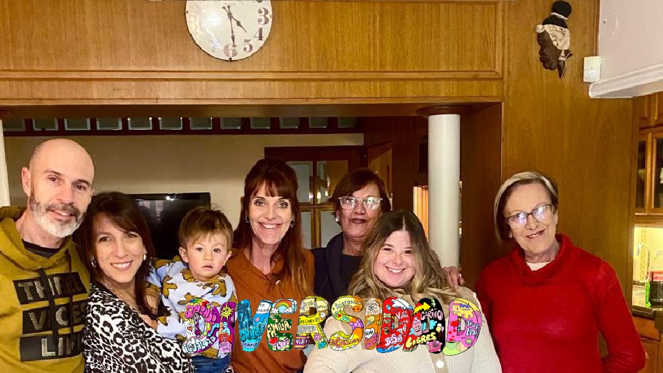 Síndrome de Prader-Willi: del shock de un diagnóstico al amor incondicional | Diversidad