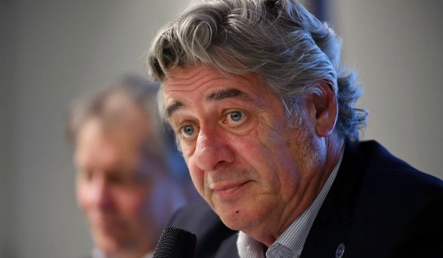 Nicolás Pino calificó al atentado de "un episodio de una Argentina del pasado" | Política y economía