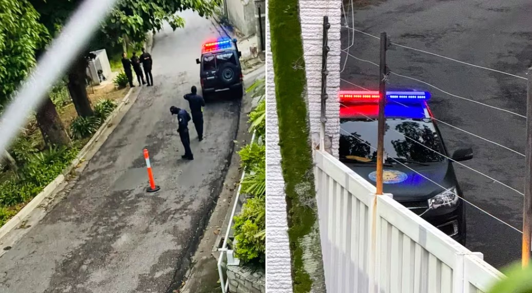 Fuerzas chavistas asedian la Embajada argentina en Caracas: temen por los seis asilados | Internacionales