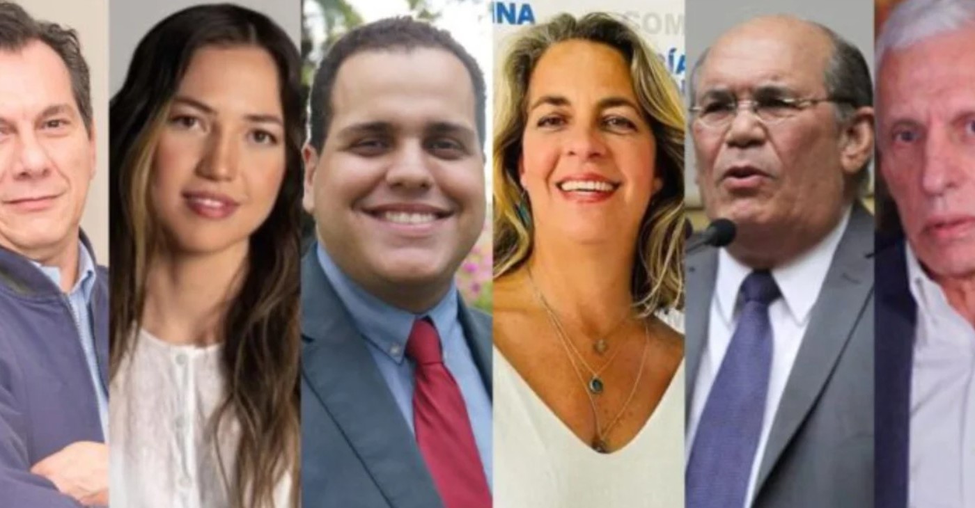 Quiénes son los seis asilados en la Embajada argentina en Caracas | Internacionales