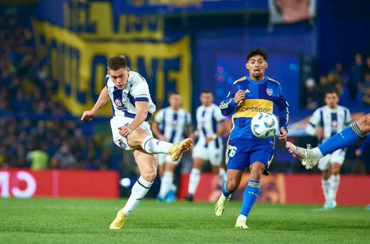 Talleres y Boca se enfrentan por el pase a cuartos de final de la Copa Argentina | Deportes