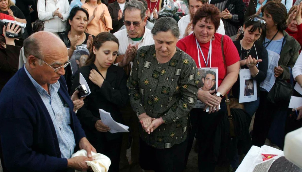 34 años del femicidio de María Soledad Morales: "Hubo justicia a medias", lamentó su madre | Actualidad