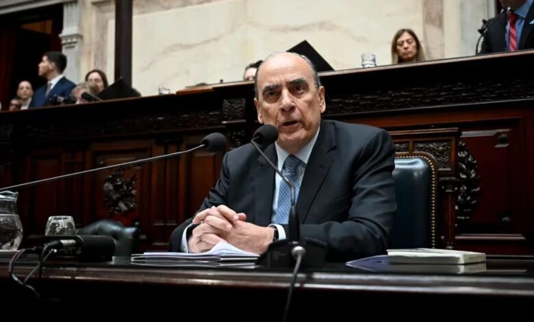 Internaron al jefe de Gabinete, Guillermo Francos | Actualidad