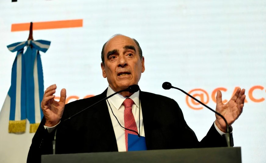 Le dieron el alta a Guillermo Francos tras haber sufrido un cuadro gastrointestinal agudo | Política y economía