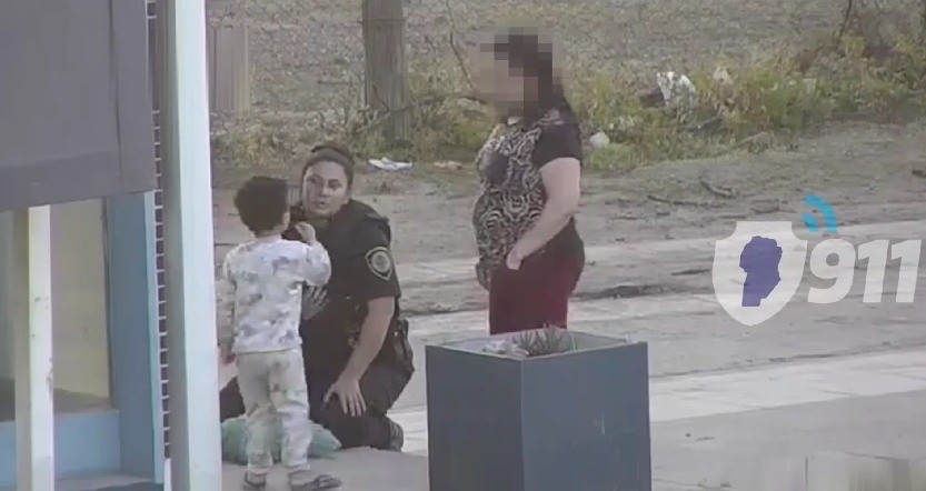 Córdoba: encontraron a un niño de 3 años deambulando solo con su almohada | Córdoba