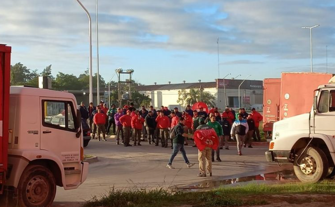 El Gobierno se endurece con los gremios: reglamentó el protocolo contra los bloqueos | Política y economía