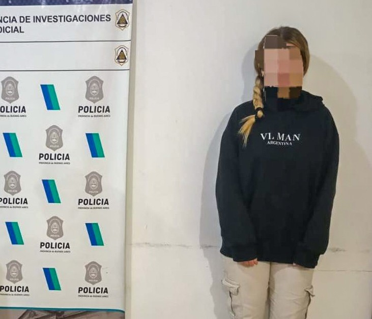 Le negaron la prisión domiciliaria a la "Toretto" de La Plata | Actualidad