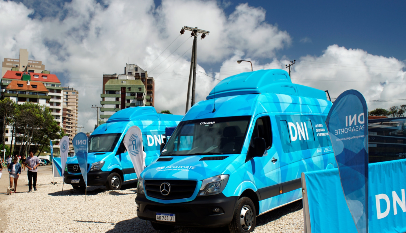 El “Operativo DNI” llega a los barrios de Córdoba | Córdoba