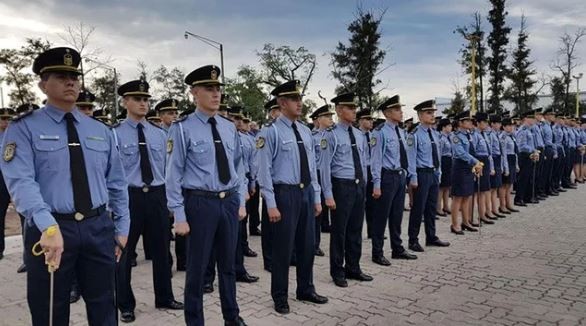 Apartaron a 62 policías de Santiago del Estero que dieron positivo en el examen toxicológico | Actualidad