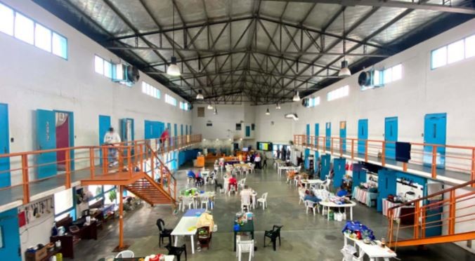 Asesinaron a un preso en la cárcel donde están alojados cinco imputados por el caso Loan | Actualidad