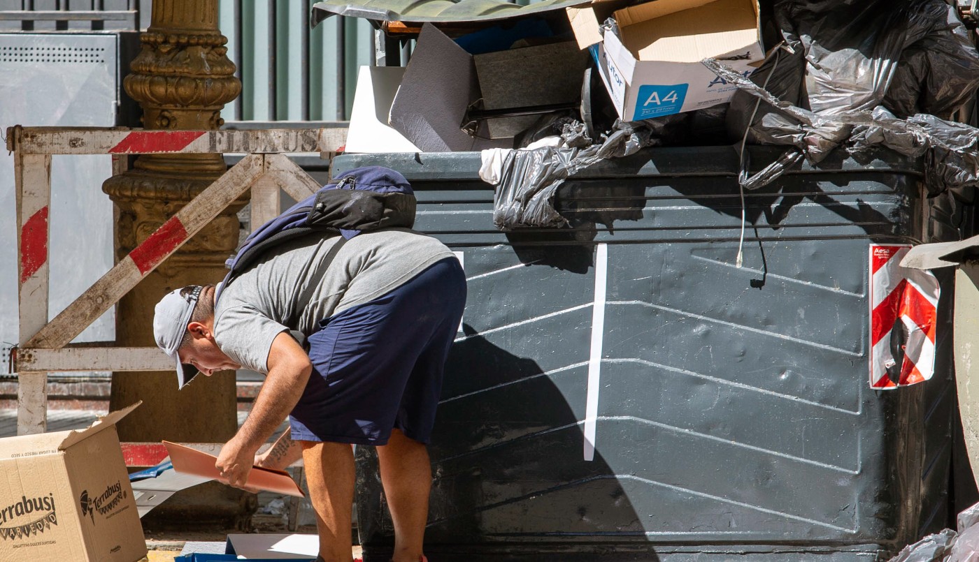 Canasta Básica: una familia necesitó $939.886 en agosto para no ser pobre | Política y economía