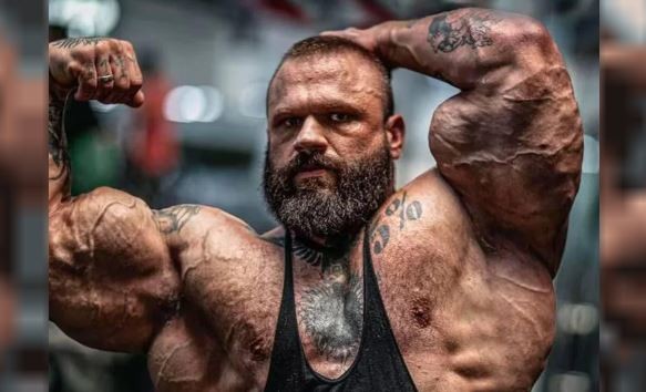 Dolor y conmoción en el mundo del fisicoculturismo: a los 36 años murió Illia Golem | Deportes