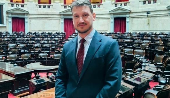 Germán Kiczka pidió declarar en medio de su expulsión de la Legislatura de Misiones por pedofilia | Política y economía