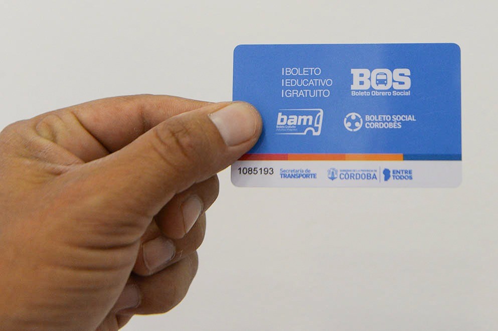 Transporte interurbano: las empresas no recibirán el BEG a partir del lunes | Córdoba