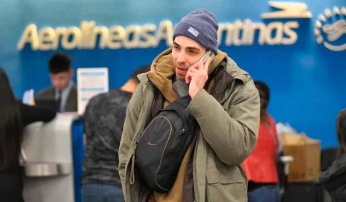 El paro de pilotos y tripulantes afectará este viernes a más de 300 vuelos y 37 mil pasajeros | Actualidad