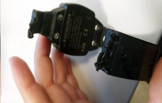 Aprovechó la salida transitoria, rompió la tobillera electrónica y se fugó | Actualidad