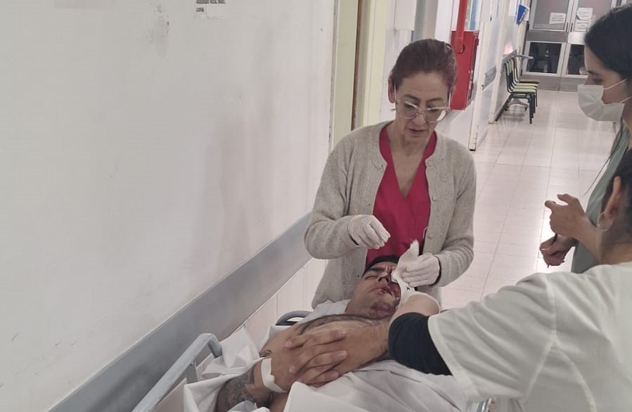 Un policía perdió un ojo cuando lo apedrearon para recuperar un auto robado | Córdoba