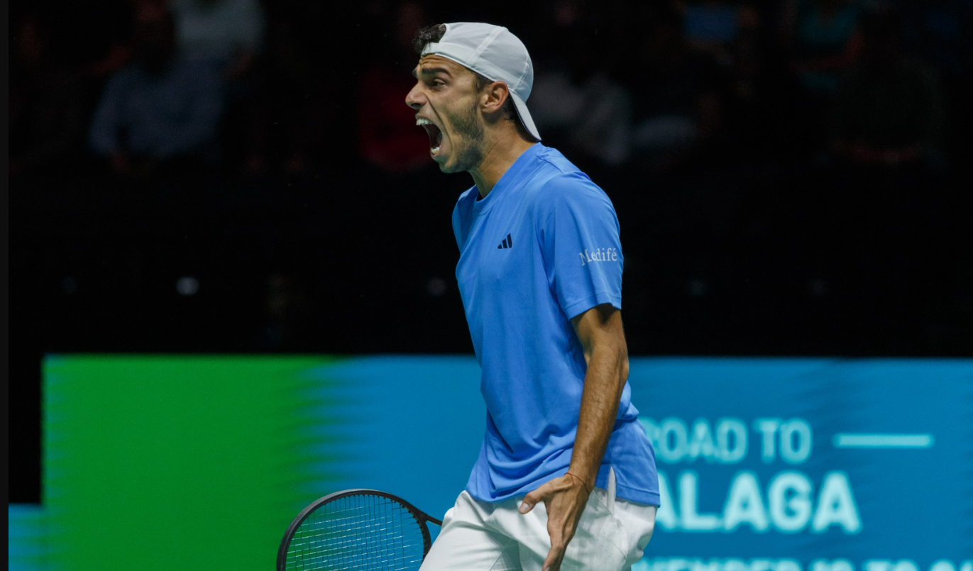 Copa Davis: Argentina venció a Gran Bretaña y mantiene chanches de clasificar a la siguiente ronda | Deportes