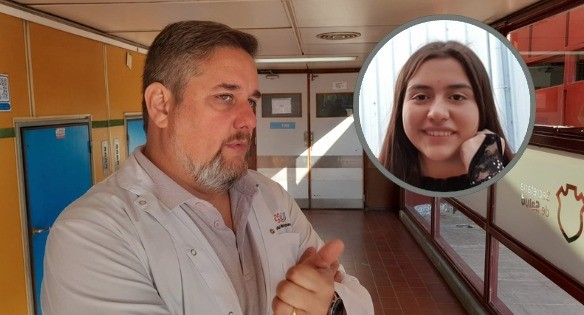 Tragedia en Chacabuco: en qué estado está la catamarqueña que quedó internada | Córdoba