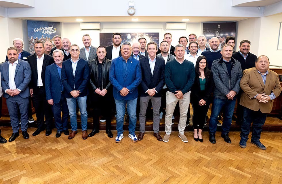 Con Artime y Cavagliatto en la lista, Claudio “Chiqui” Tapia será el presidente de AFA hasta 2028 | Deportes