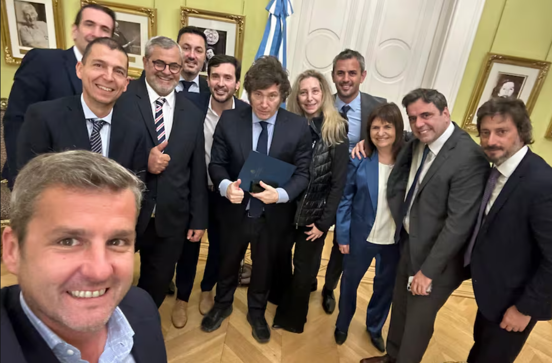 "Medida correcta" : la UCR justificó la sanción a los diputados que apoyaron el veto a las jubilaciones | Política y economía