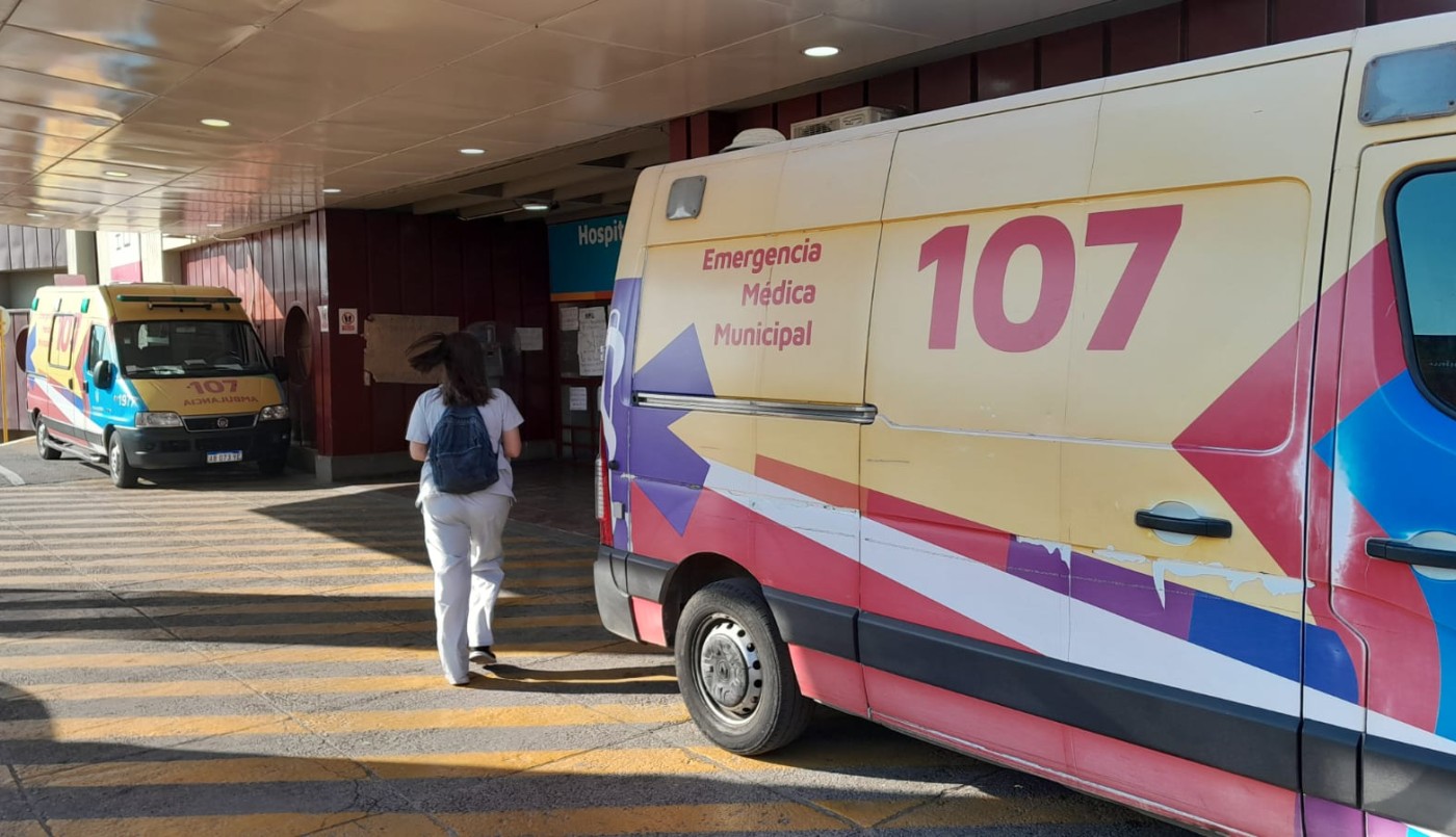 Córdoba: pasaron a sala común a la policía atropellada por un patrullero | Córdoba
