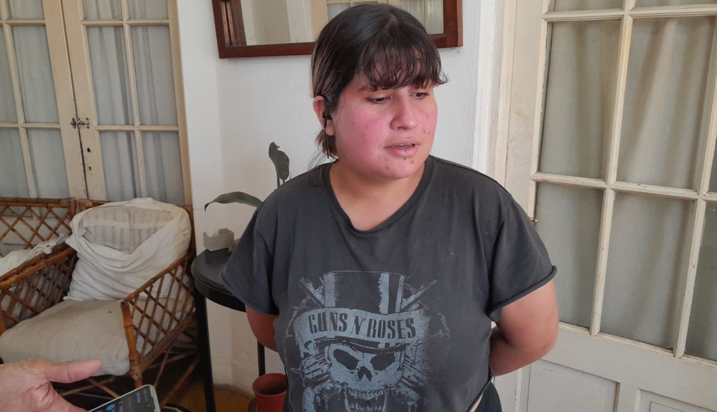 Habló la joven a la que Pacha casi atropella hace un año y medio | Córdoba