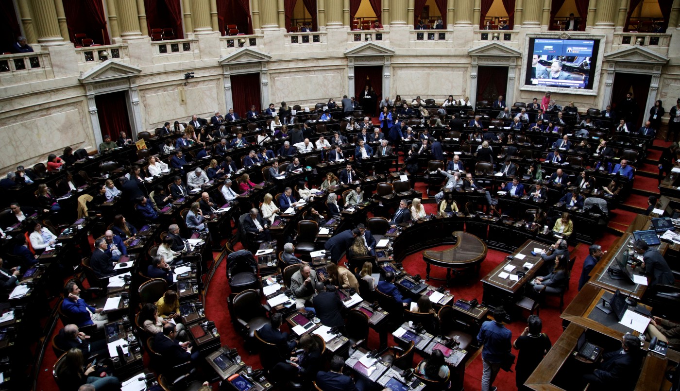 La Cámara de Diputados firmó los dictámenes de Ficha Limpia y el debate se encamina al recinto | Política y economía