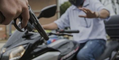 Robo de motos a mano armada creció 18% entre enero y agosto | Actualidad