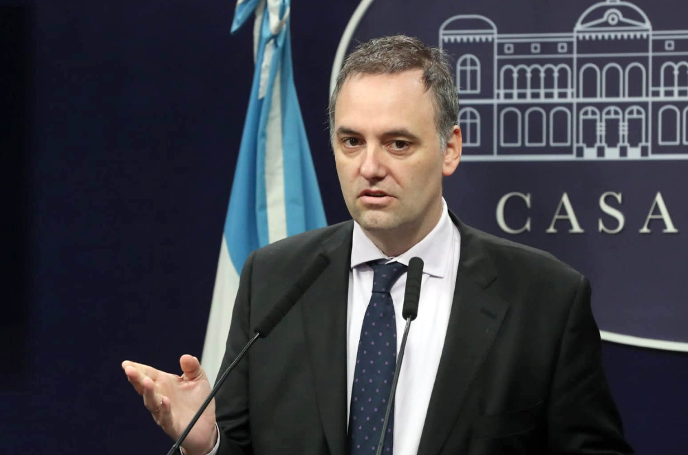 Adorni se refirió al asado de Milei con diputados: "No fue una celebración" | Política y economía