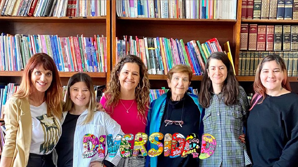 “Maestras puente” | Diversidad