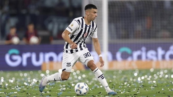 Talleres: el jugador Ulises Ortegoza dio positivo en un test de alcoholemia | Deportes