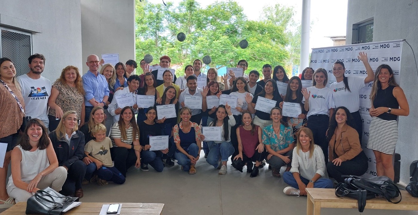 Una escuela argentina es top 3 finalista de los premios World’s Best School Prizes 2024 | Actualidad