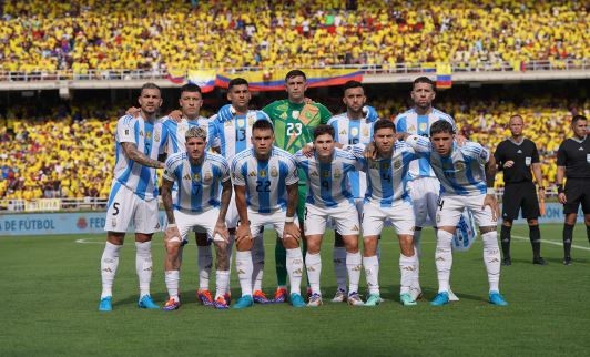 Argentina se mantiene como líder del ranking FIFA | Deportes