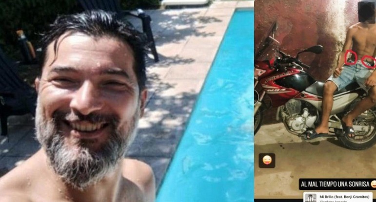 Crimen en Yofre: el adolescente de 15 años se mostró en redes armado tras ser liberado | Córdoba